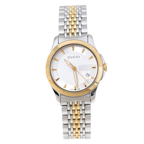 gucci 126.5 ladies watch|gucci 126.2 men's wrist watch.